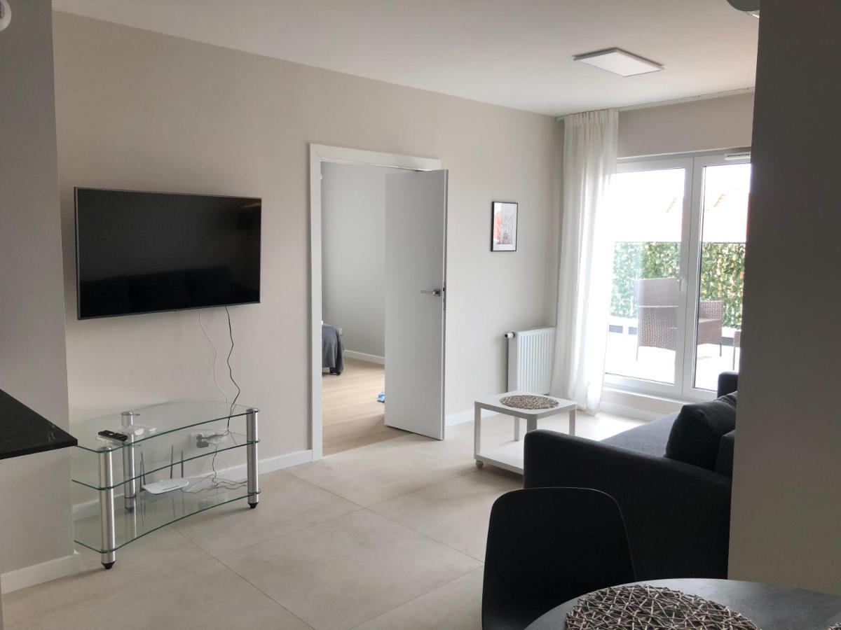 De Lux 45 Grabiszynska Apartment Breslau