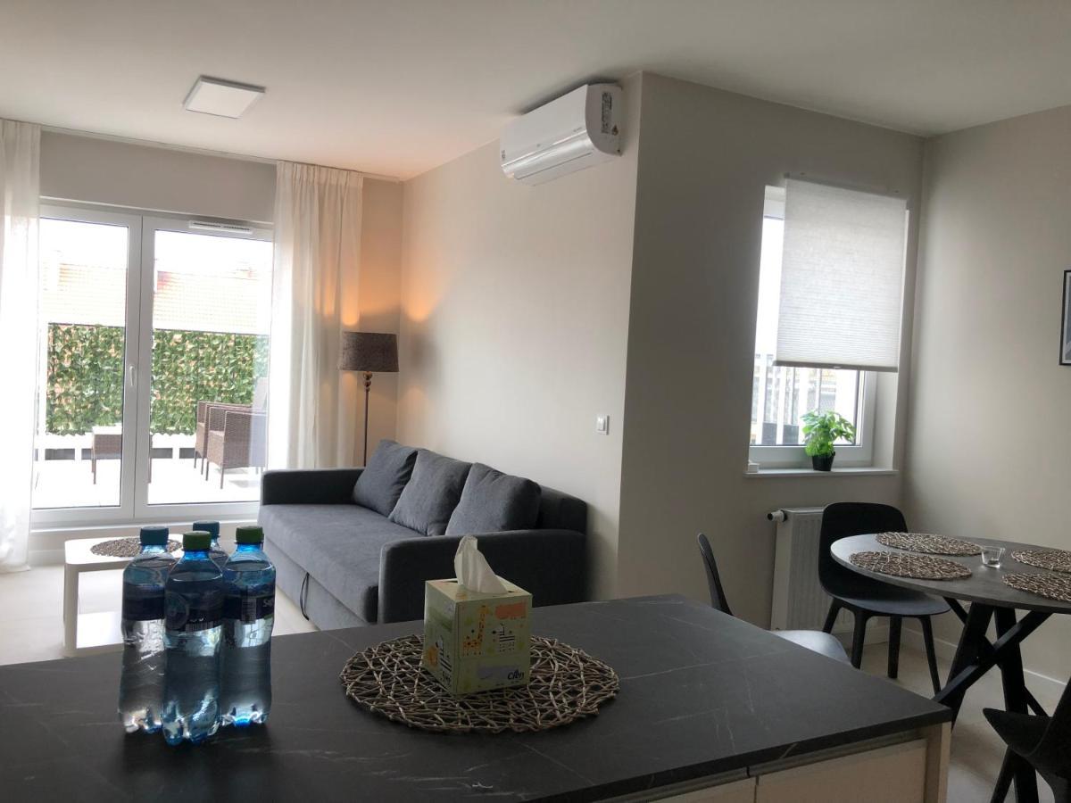 De Lux 45 Grabiszynska Apartment Breslau