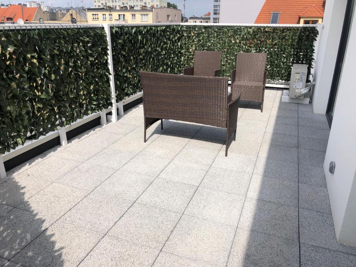 De Lux 45 Grabiszyńska Apartament *